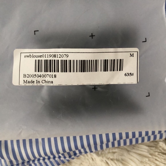 Top from Shein - Picture 5 of 5